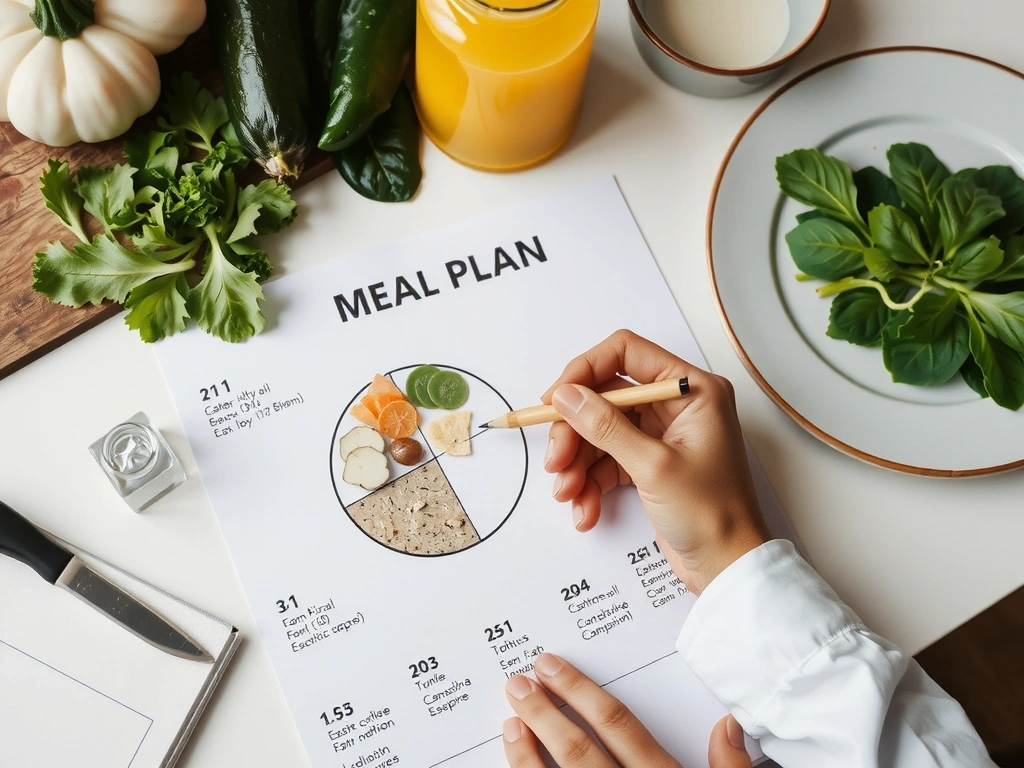 Analyse nutritionnelle approfondie