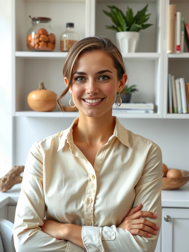 Portrait du nutritionniste Nutrilibre