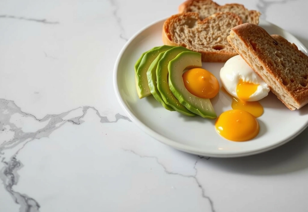 Assiette équilibrée Claire